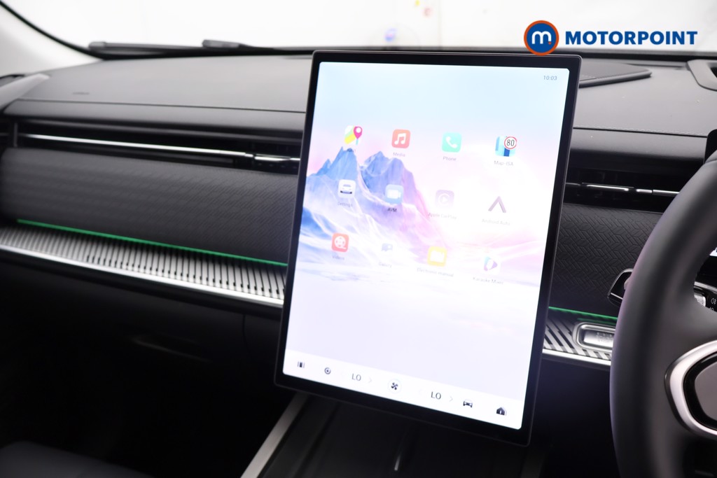 Jaecoo 7 Luxury Automatic Petrol SUV - Stock Number (1652413) - 9th supplementary image