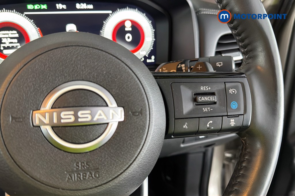 Nissan X-Trail Tekna Automatic Petrol SUV - Stock Number (1652588) - 4th supplementary image