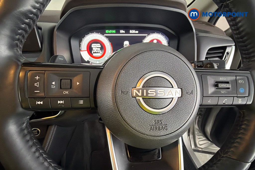 Nissan X-Trail Tekna Automatic Petrol SUV - Stock Number (1652588) - 5th supplementary image