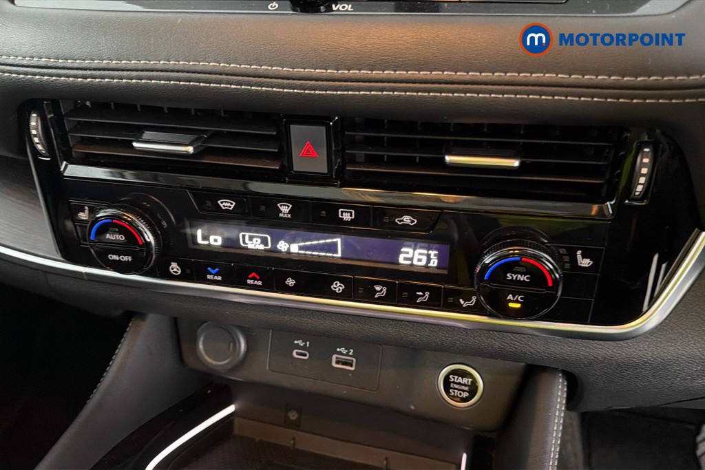 Nissan X-Trail Tekna Automatic Petrol SUV - Stock Number (1652588) - 12th supplementary image