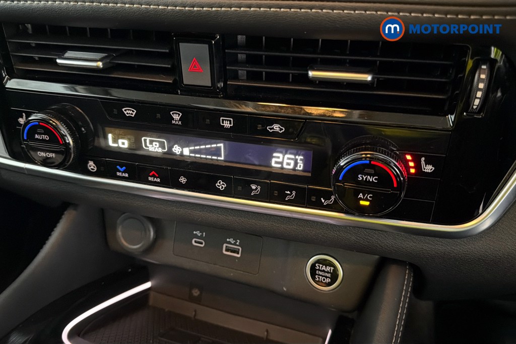 Nissan X-Trail Tekna Automatic Petrol SUV - Stock Number (1652588) - 14th supplementary image