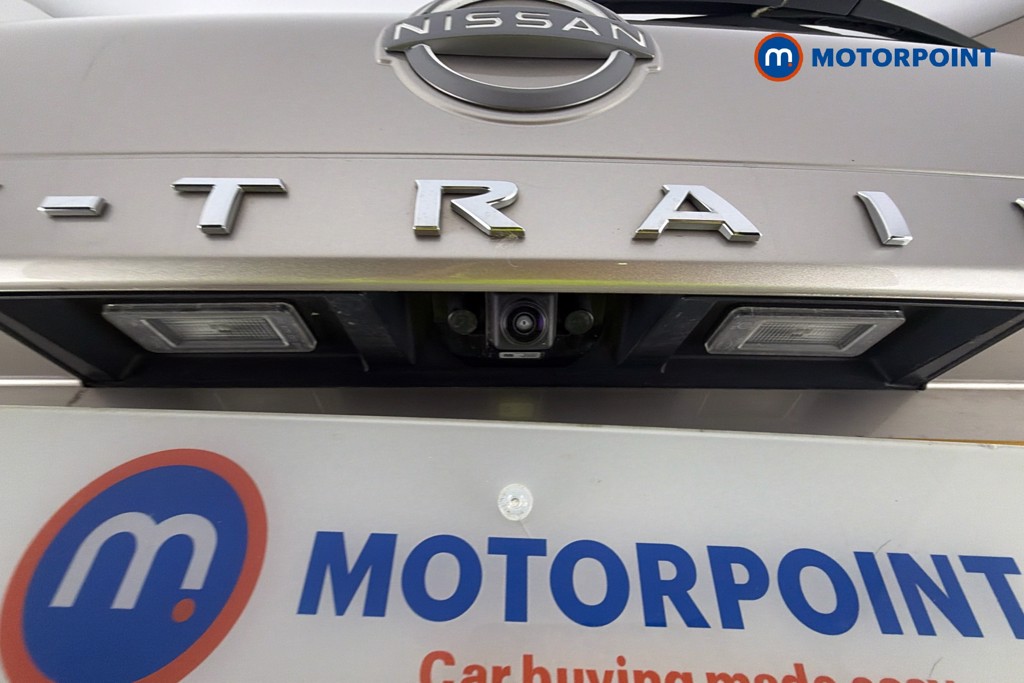 Nissan X-Trail Tekna Automatic Petrol SUV - Stock Number (1652588) - 36th supplementary image