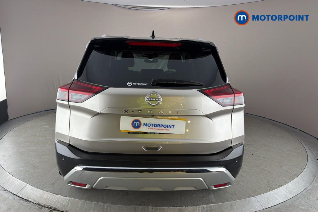 Nissan X-Trail Tekna Automatic Petrol SUV - Stock Number (1652588) - 37th supplementary image