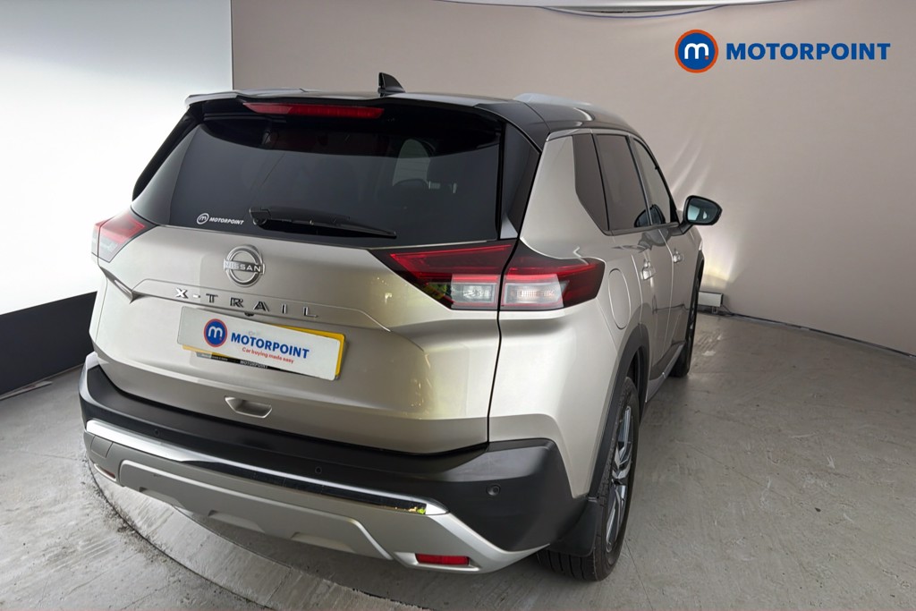 Nissan X-Trail Tekna Automatic Petrol SUV - Stock Number (1652588) - 38th supplementary image
