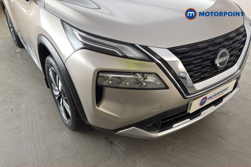 Nissan X-Trail Tekna Automatic Petrol SUV - Stock Number (1652588) - 44th supplementary image