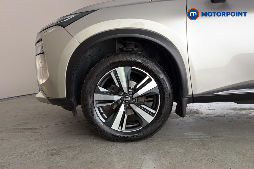 Nissan X-Trail Tekna Automatic Petrol SUV - Stock Number (1652588) - 47th supplementary image