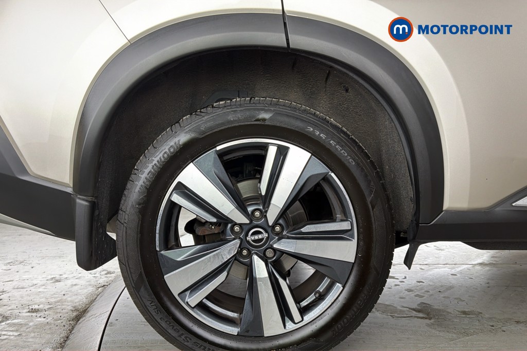 Nissan X-Trail Tekna Automatic Petrol SUV - Stock Number (1652588) - 49th supplementary image