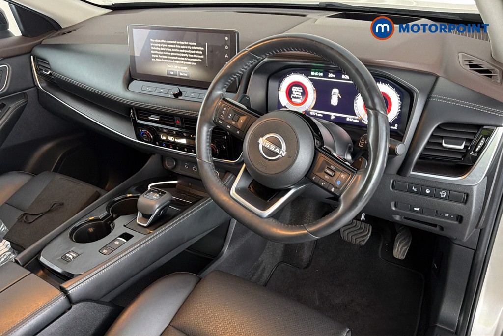 Nissan X-Trail Tekna Automatic Petrol SUV - Stock Number (1652588) - 1st supplementary image