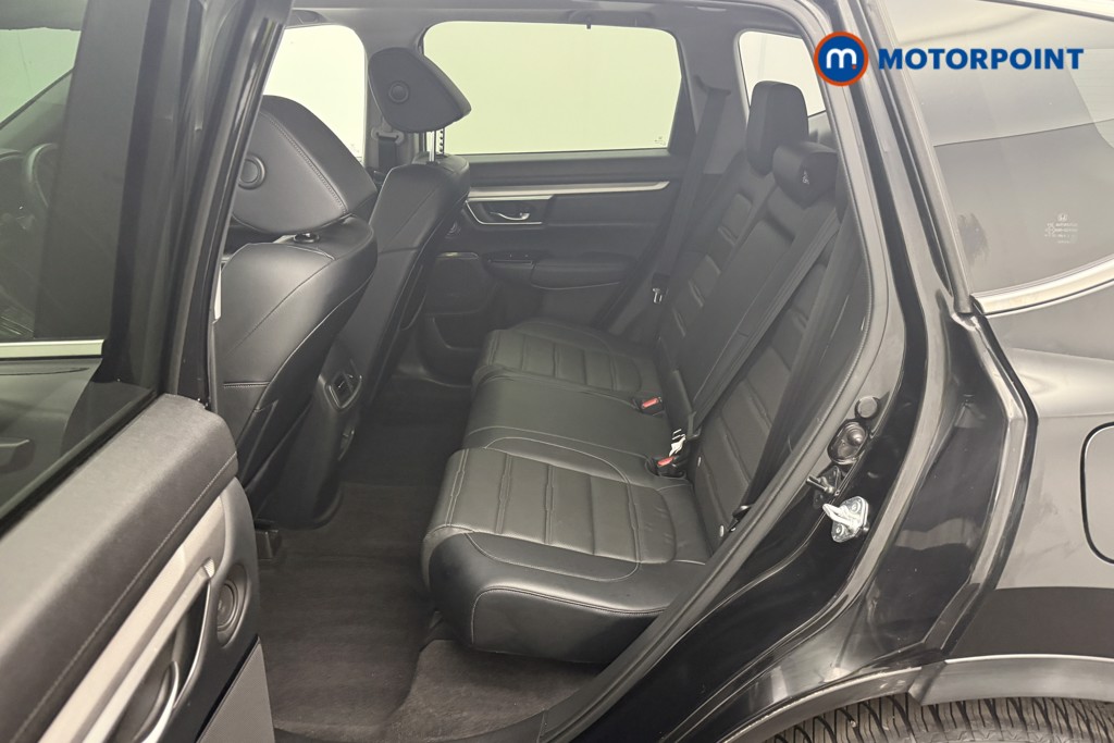 Honda Cr-V EX Automatic Petrol SUV - Stock Number (1652591) - 5th supplementary image