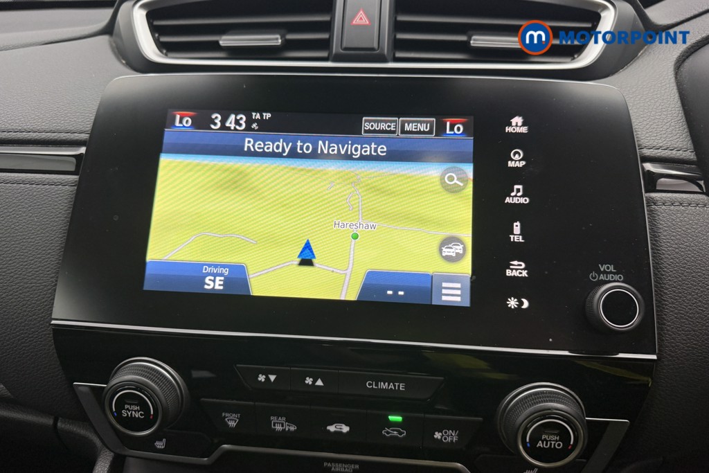 Honda Cr-V EX Automatic Petrol SUV - Stock Number (1652591) - 27th supplementary image