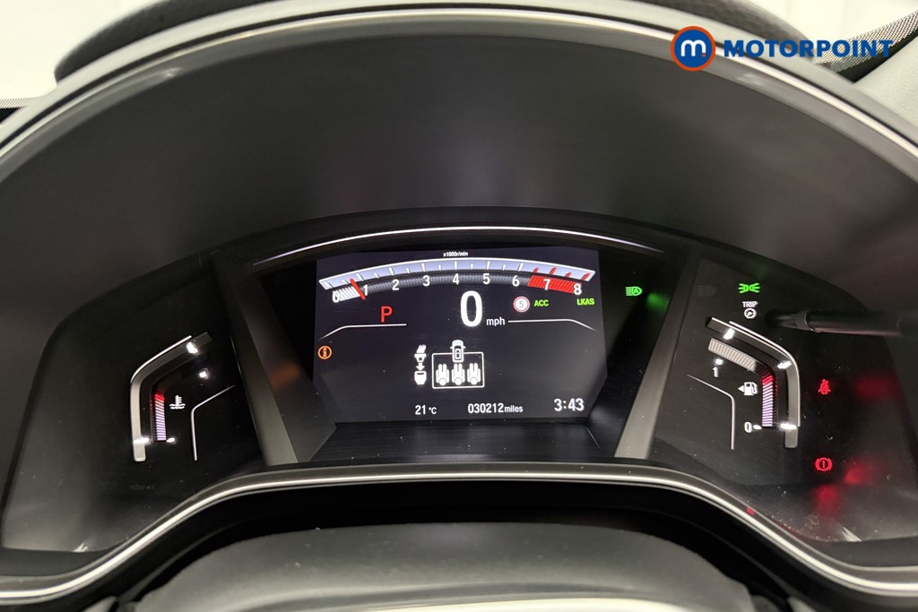 Honda Cr-V EX Automatic Petrol SUV - Stock Number (1652591) - 28th supplementary image