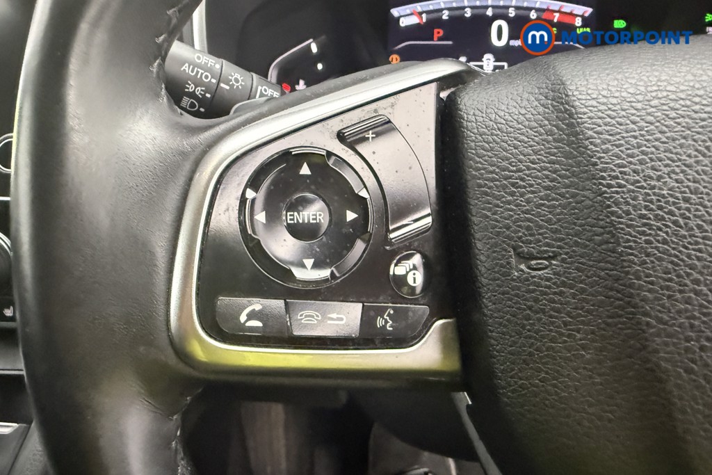Honda Cr-V EX Automatic Petrol SUV - Stock Number (1652591) - 29th supplementary image