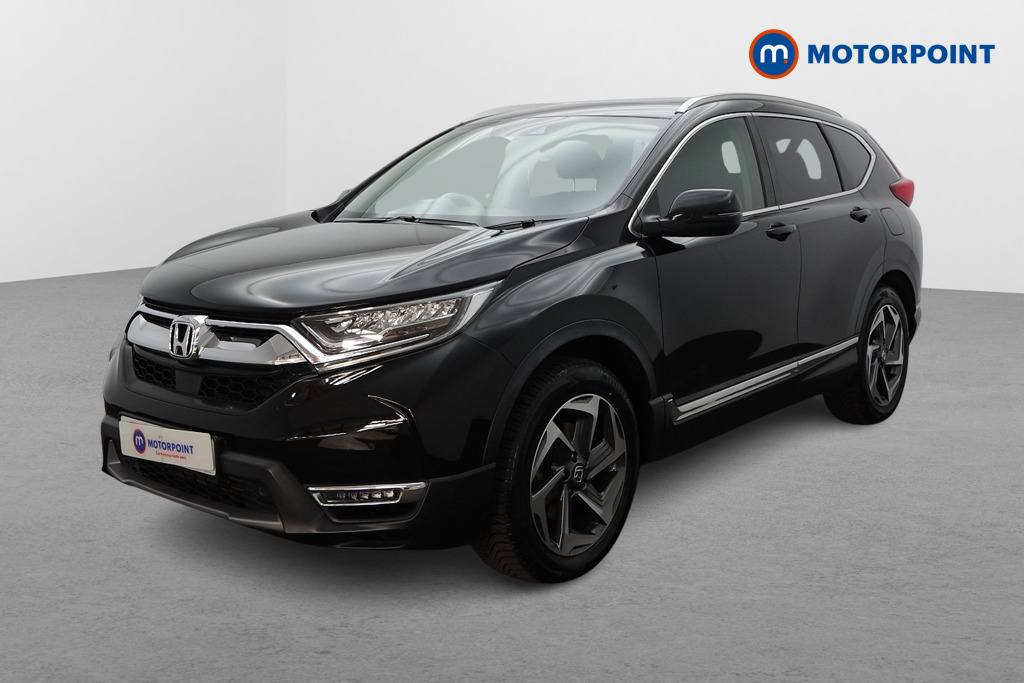 Honda Cr-V EX Automatic Petrol SUV - Stock Number (1652591) - Passenger side front corner