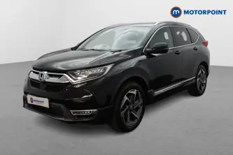 Honda Cr-V EX Automatic Petrol SUV - Stock Number (1652591) - Passenger side front corner