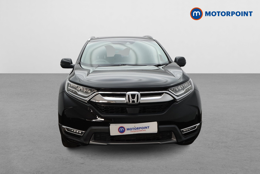 Honda Cr-V EX Automatic Petrol SUV - Stock Number (1652591) - Front bumper
