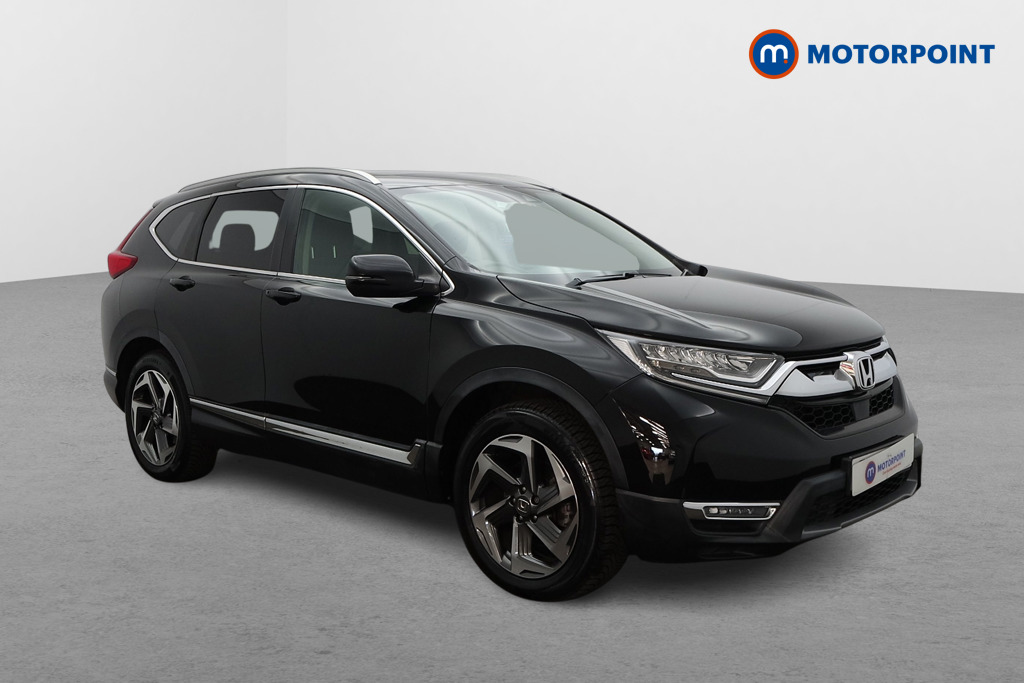 Honda Cr-V EX Automatic Petrol SUV - Stock Number (1652591) - Drivers side front corner