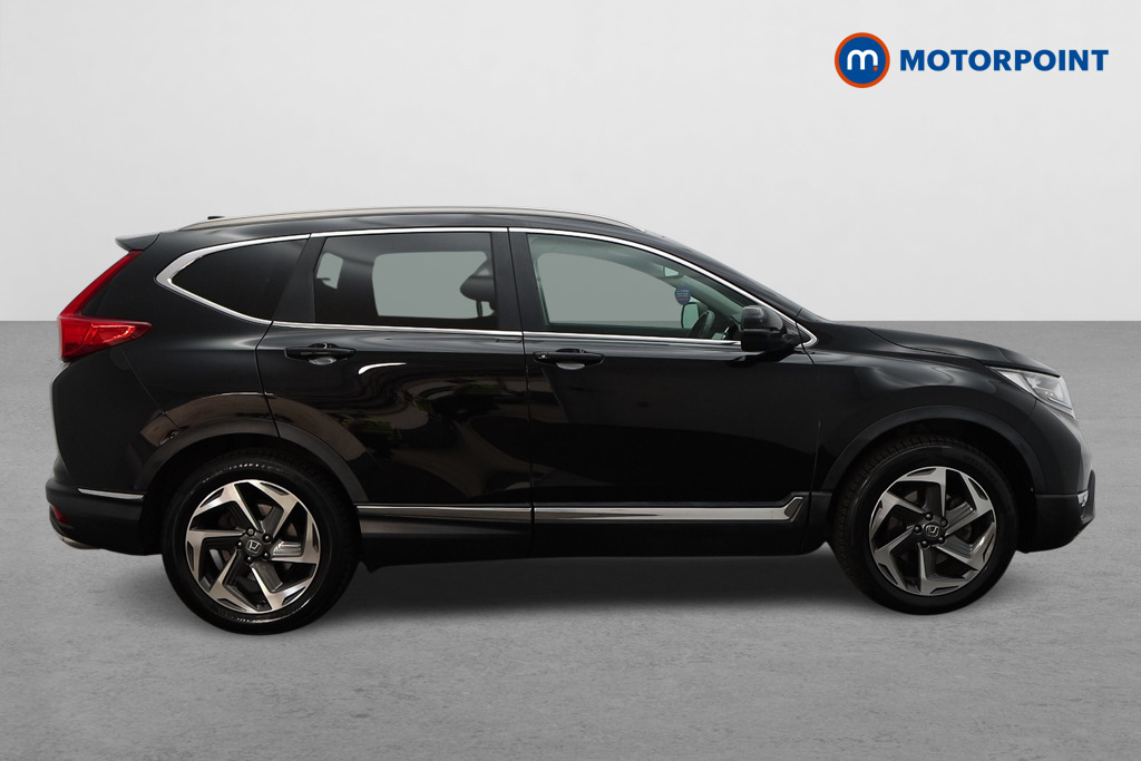 Honda Cr-V EX Automatic Petrol SUV - Stock Number (1652591) - Drivers side