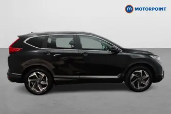 Honda Cr-V EX Automatic Petrol SUV - Stock Number (1652591) - Drivers side