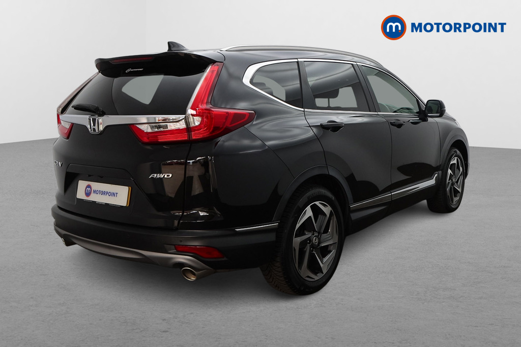 Honda Cr-V EX Automatic Petrol SUV - Stock Number (1652591) - Drivers side rear corner