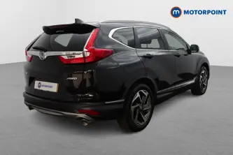 Honda Cr-V EX Automatic Petrol SUV - Stock Number (1652591) - Drivers side rear corner