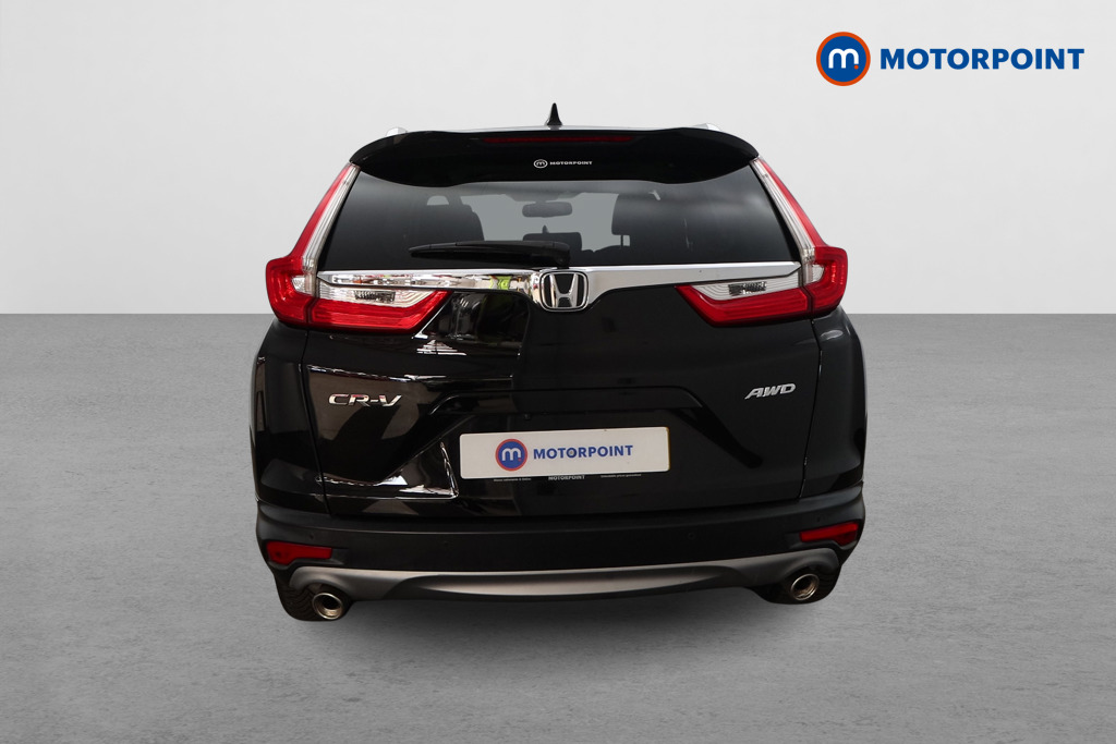 Honda Cr-V EX Automatic Petrol SUV - Stock Number (1652591) - Rear bumper