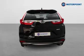 Honda Cr-V EX Automatic Petrol SUV - Stock Number (1652591) - Rear bumper