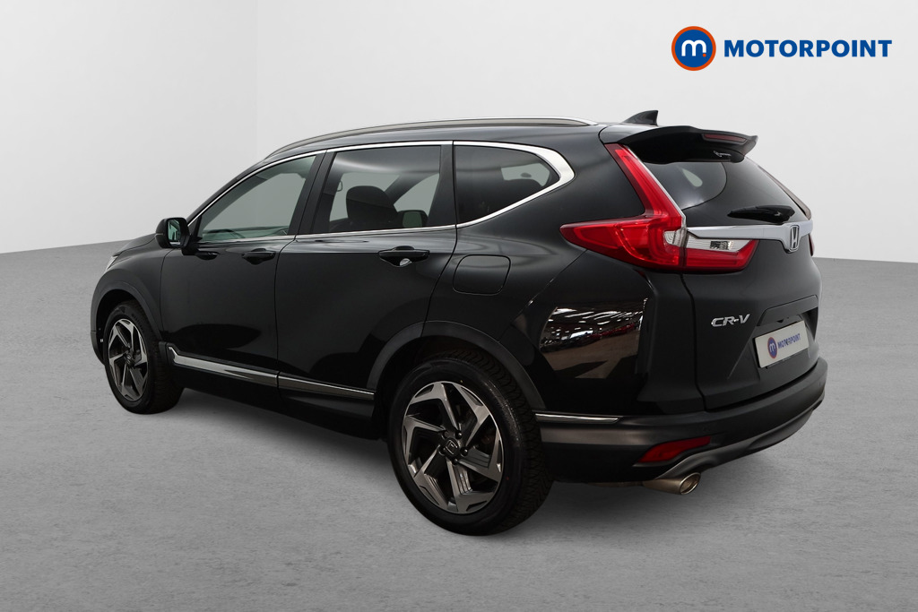 Honda Cr-V EX Automatic Petrol SUV - Stock Number (1652591) - Passenger side rear corner