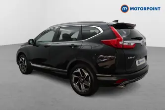 Honda Cr-V EX Automatic Petrol SUV - Stock Number (1652591) - Passenger side rear corner