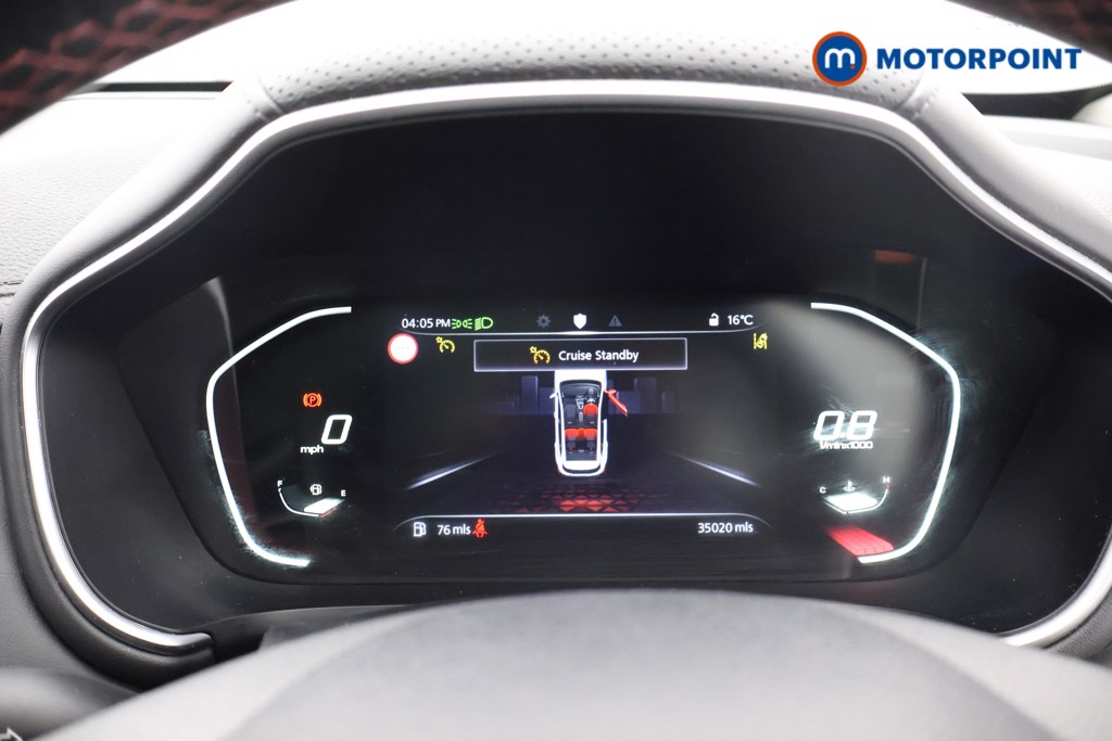 Mg Motor Uk HS Exclusive Manual Petrol SUV - Stock Number (1652737) - 4th supplementary image