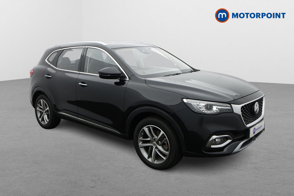 Mg Motor Uk HS Exclusive Manual Petrol SUV - Stock Number (1652737) - Drivers side front corner