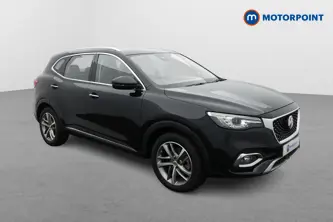 Mg Motor Uk HS Exclusive Manual Petrol SUV - Stock Number (1652737) - Drivers side front corner