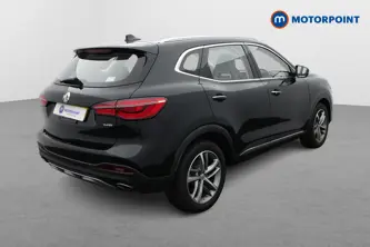 Mg Motor Uk HS Exclusive Manual Petrol SUV - Stock Number (1652737) - Drivers side rear corner