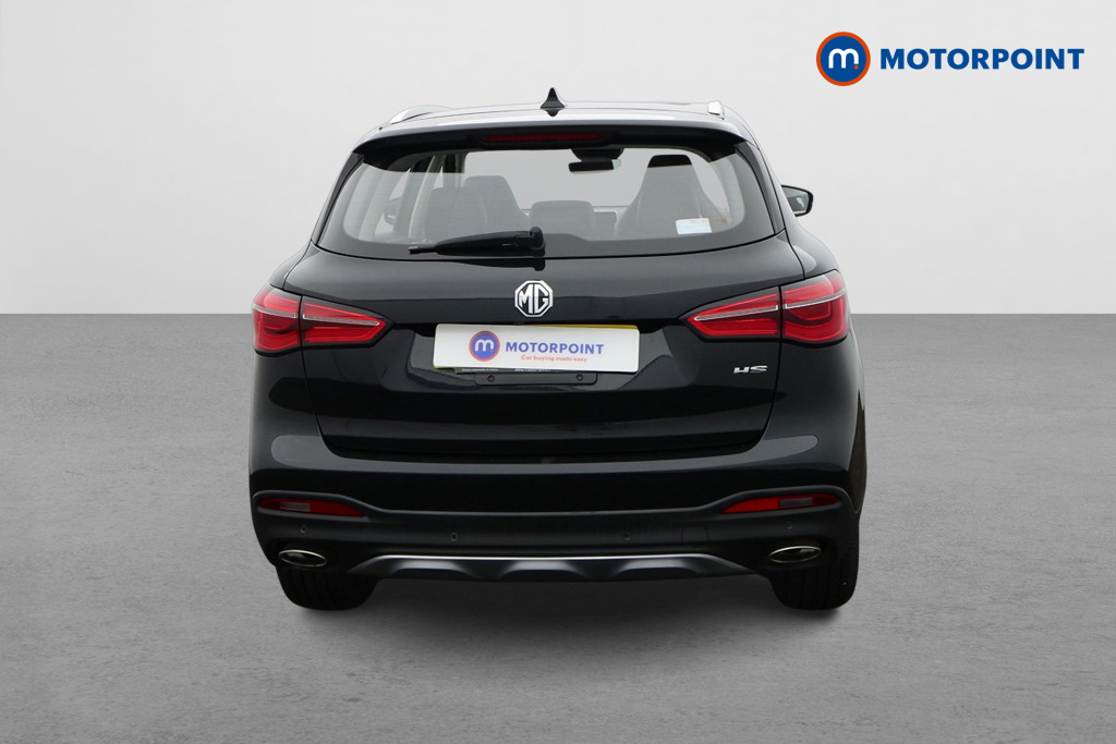 Mg Motor Uk HS Exclusive Manual Petrol SUV - Stock Number (1652737) - Rear bumper