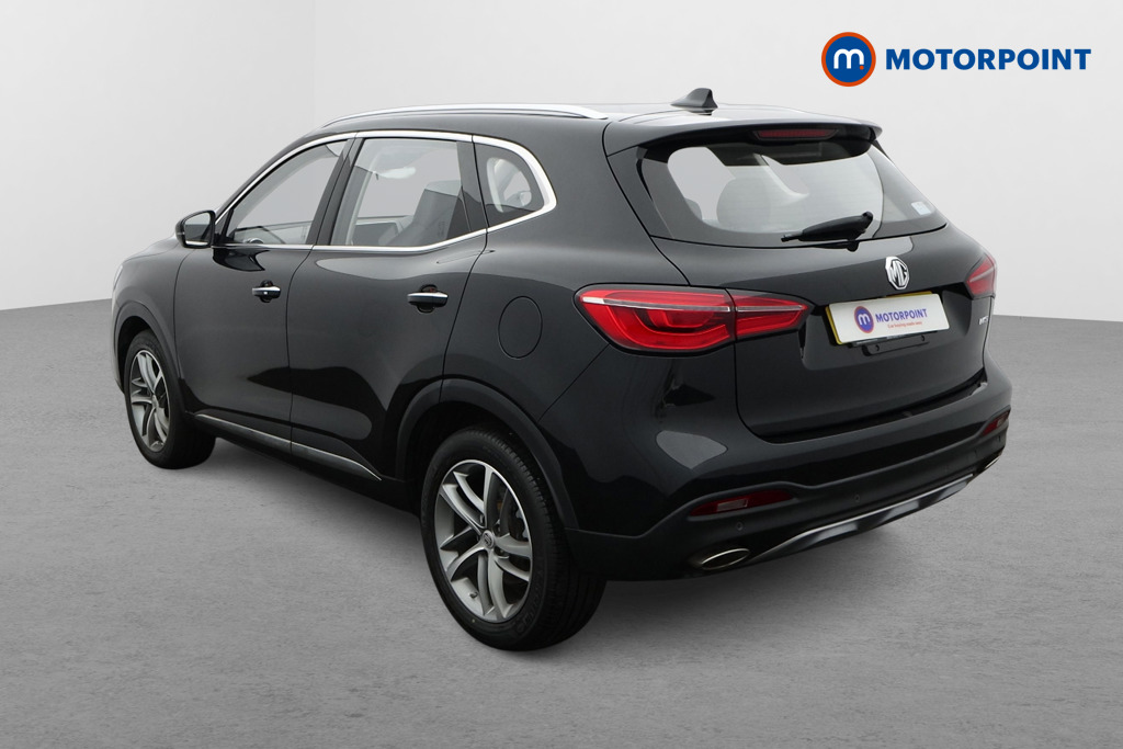 Mg Motor Uk HS Exclusive Manual Petrol SUV - Stock Number (1652737) - Passenger side rear corner