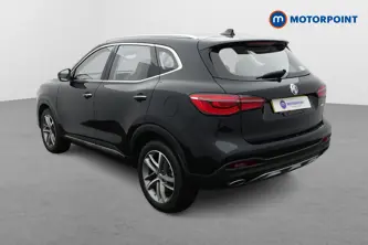 Mg Motor Uk HS Exclusive Manual Petrol SUV - Stock Number (1652737) - Passenger side rear corner