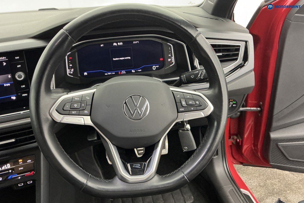 Volkswagen Polo R-Line Manual Petrol Hatchback - Stock Number (1652779) - 6th supplementary image