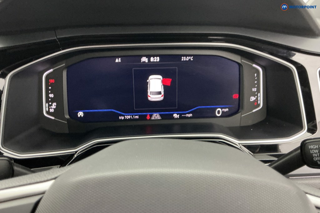 Volkswagen Polo R-Line Manual Petrol Hatchback - Stock Number (1652779) - 7th supplementary image