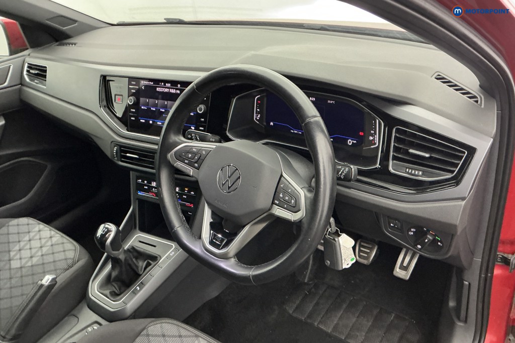 Volkswagen Polo R-Line Manual Petrol Hatchback - Stock Number (1652779) - 8th supplementary image