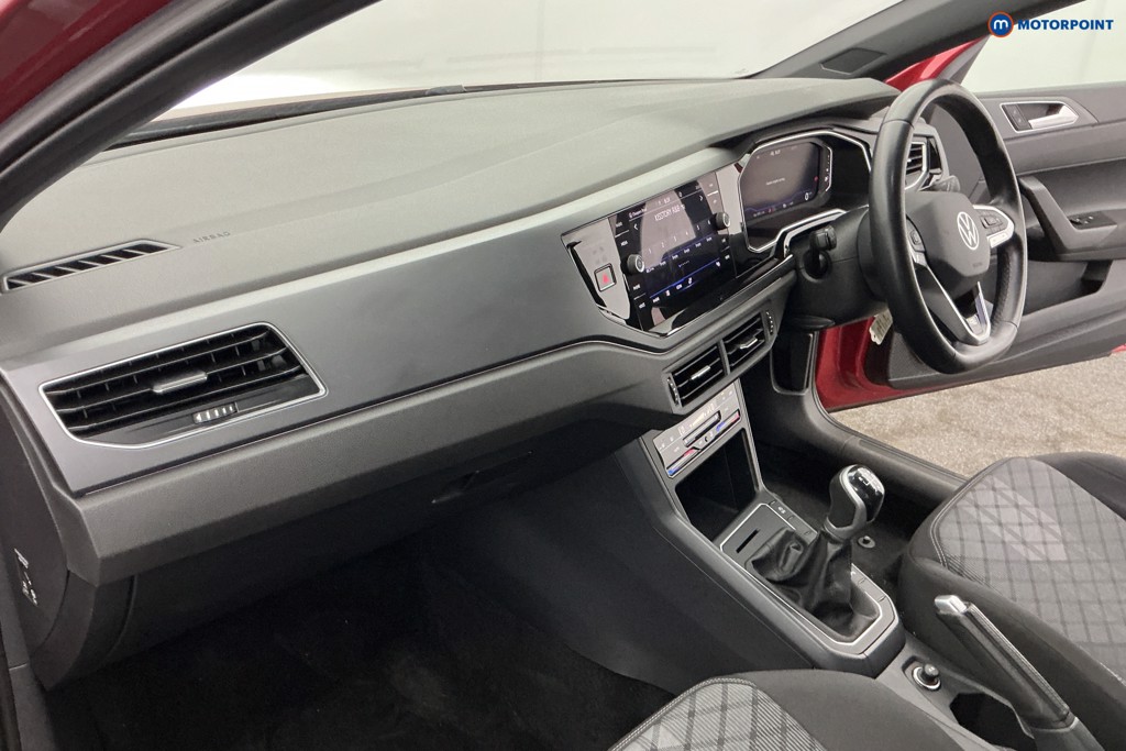 Volkswagen Polo R-Line Manual Petrol Hatchback - Stock Number (1652779) - 9th supplementary image