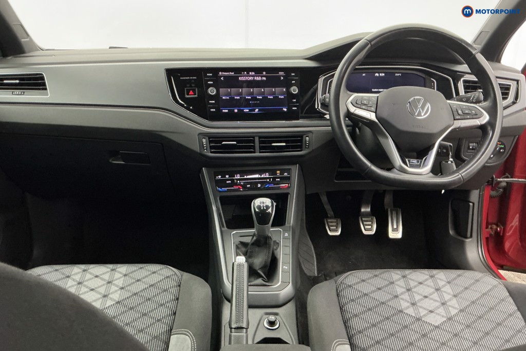 Volkswagen Polo R-Line Manual Petrol Hatchback - Stock Number (1652779) - 12th supplementary image