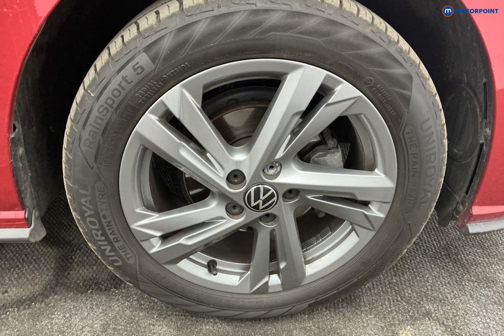 Volkswagen Polo R-Line Manual Petrol Hatchback - Stock Number (1652779) - 33rd supplementary image