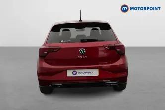 Volkswagen Polo R-Line Manual Petrol Hatchback - Stock Number (1652779) - Rear bumper