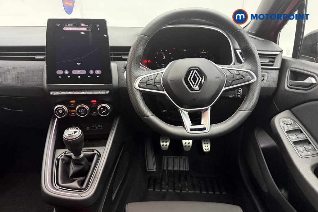 Renault Clio Esprit Alpine Manual Petrol Hatchback - Stock Number (1653029) - 2nd supplementary image