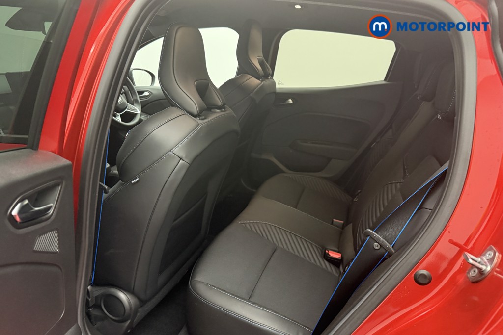 Renault Clio Esprit Alpine Manual Petrol Hatchback - Stock Number (1653029) - 4th supplementary image