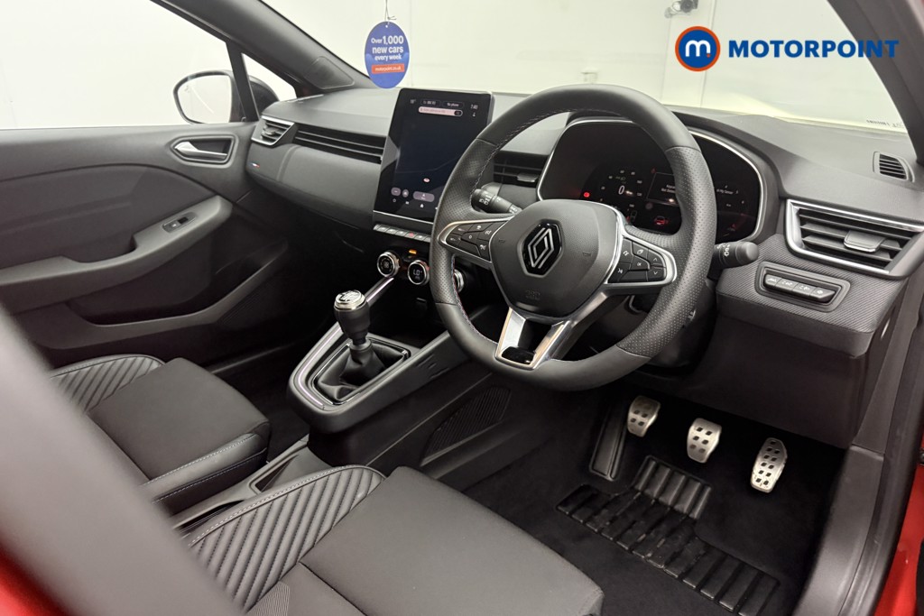 Renault Clio Esprit Alpine Manual Petrol Hatchback - Stock Number (1653029) - 6th supplementary image