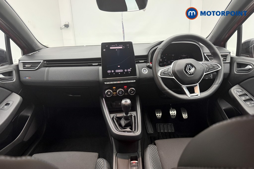 Renault Clio Esprit Alpine Manual Petrol Hatchback - Stock Number (1653029) - 1st supplementary image