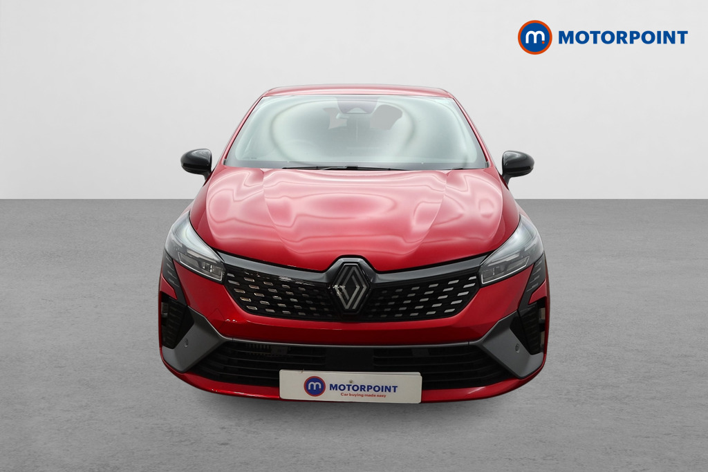 Renault Clio Esprit Alpine Manual Petrol Hatchback - Stock Number (1653029) - Front bumper