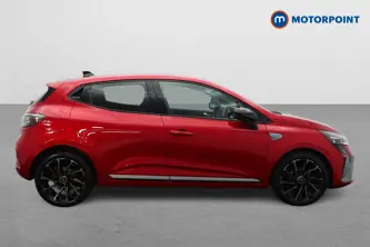 Renault Clio Esprit Alpine Manual Petrol Hatchback - Stock Number (1653029) - Drivers side