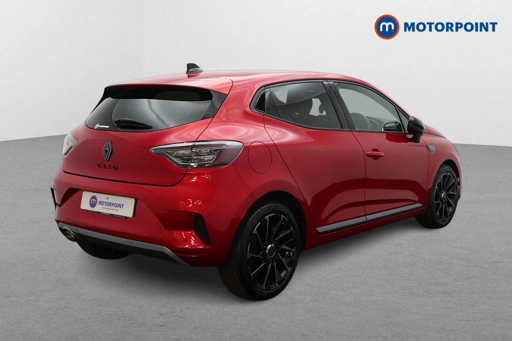Renault Clio Esprit Alpine Manual Petrol Hatchback - Stock Number (1653029) - Drivers side rear corner