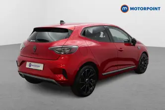 Renault Clio Esprit Alpine Manual Petrol Hatchback - Stock Number (1653029) - Drivers side rear corner